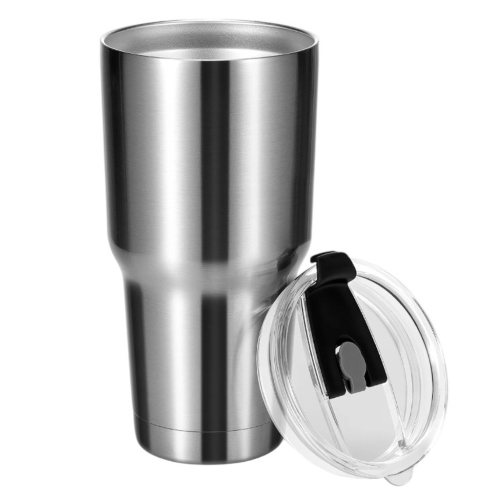Costway Tumbler Stainless Steel 30 Oz Cup Double Wall Vacuum Insulated Mug FC5